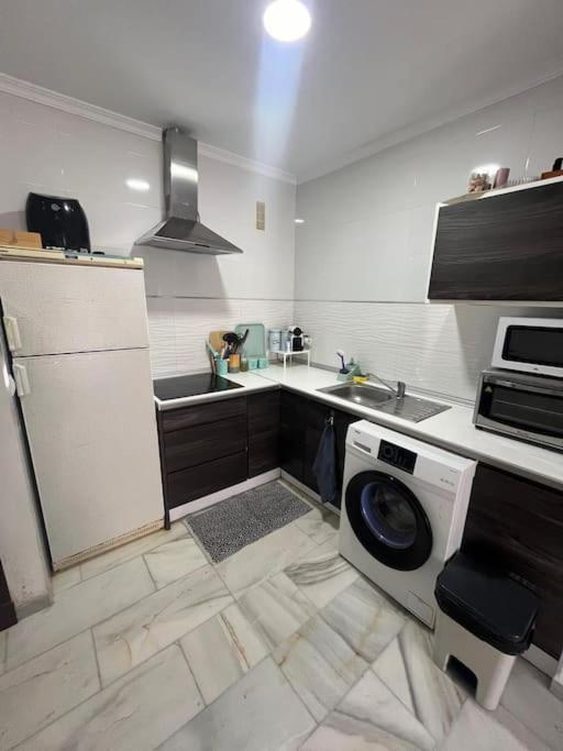 El Pisito Vacasional Apartment Чиклана де ла Фронтера Екстериор снимка