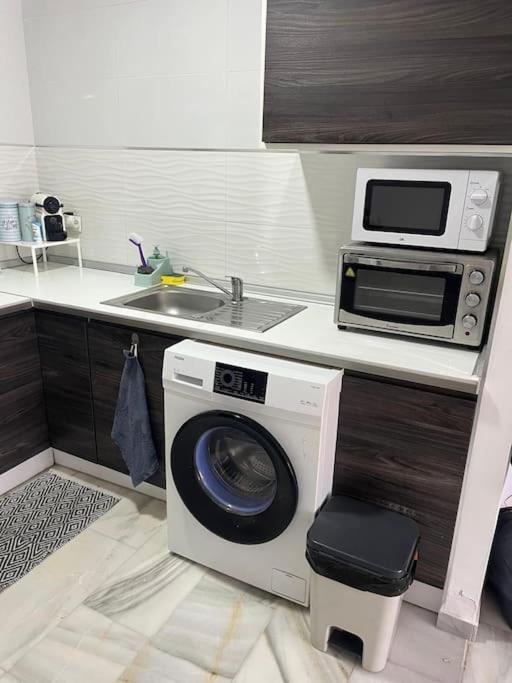 El Pisito Vacasional Apartment Чиклана де ла Фронтера Екстериор снимка
