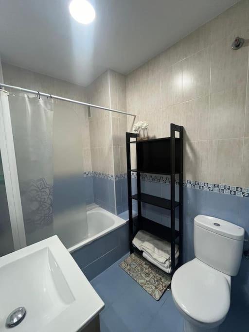 El Pisito Vacasional Apartment Чиклана де ла Фронтера Екстериор снимка