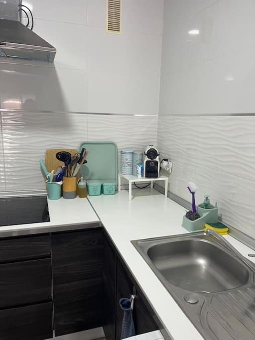 El Pisito Vacasional Apartment Чиклана де ла Фронтера Екстериор снимка